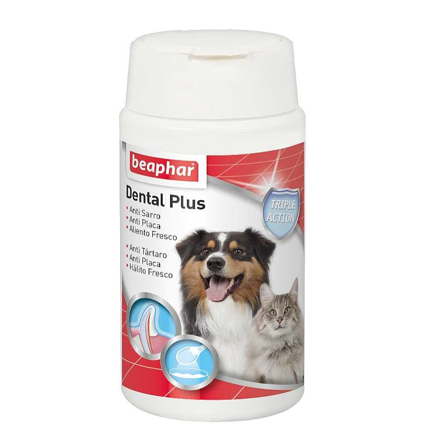 Perros Beaphar Salud Dental | Beaphar Polvo Dental Plus Para Perros Y Gatos