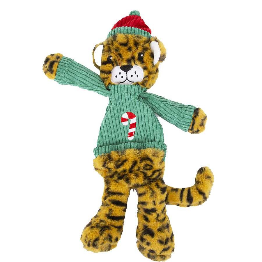 Gatos Wonder Christmas Peluches | Wonder Christmas Leopardo De Circo Peluche Navide O Para Perros Y Gatos