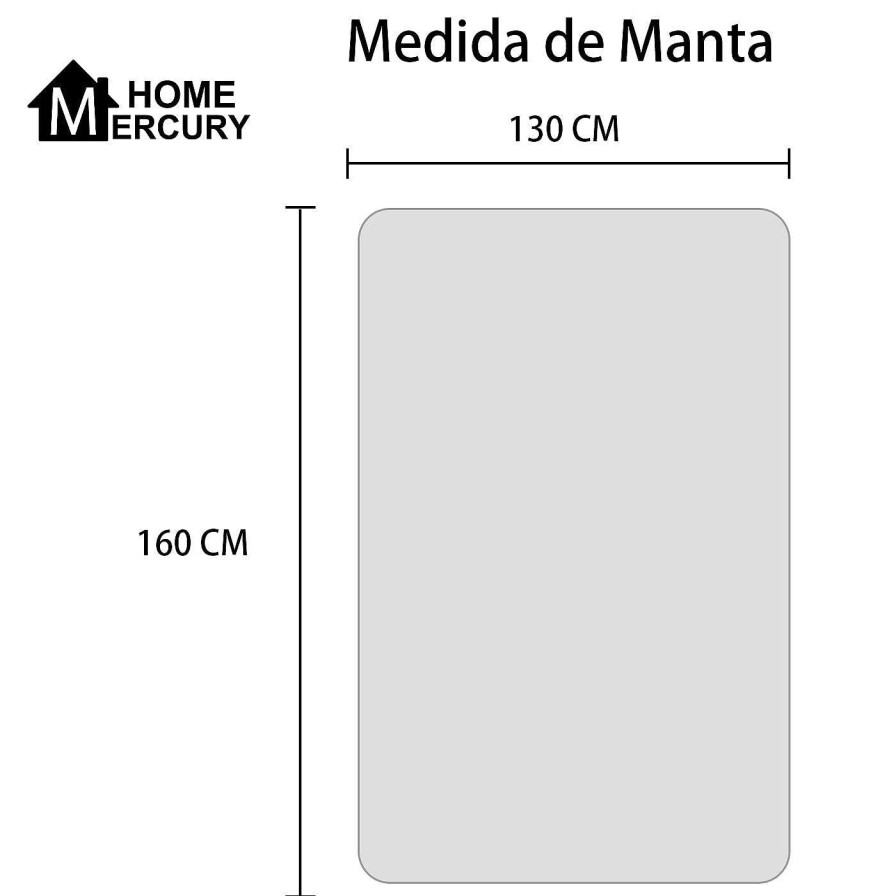 Perros HOME MERCURY Limpieza Hogar | Home Mercury Mantas De Felpa Suave Y Resistente Para Mascotas