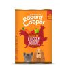 Perros Edgard & Cooper | Edgard & Cooper Adult Grain Free Pollo Y Pavo Lata Para Perros