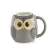 Otros Animales Balvi Menaje Hogar | Balvi Taza Mug B Ho Color Gris