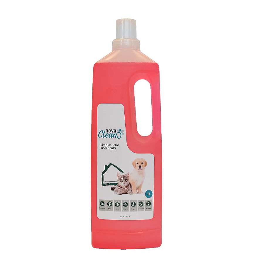 Perros Nova Clean Limpieza Hogar | Nova Clean Limpiasuelos Insecticida Para El Hogar