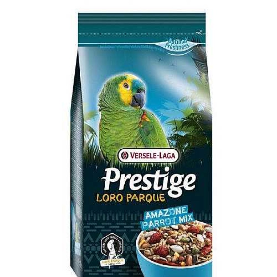 Otros Animales Versele-Laga Comida | Versele-Laga Prestige Premium Mix Amazonian Pienso Para Loros