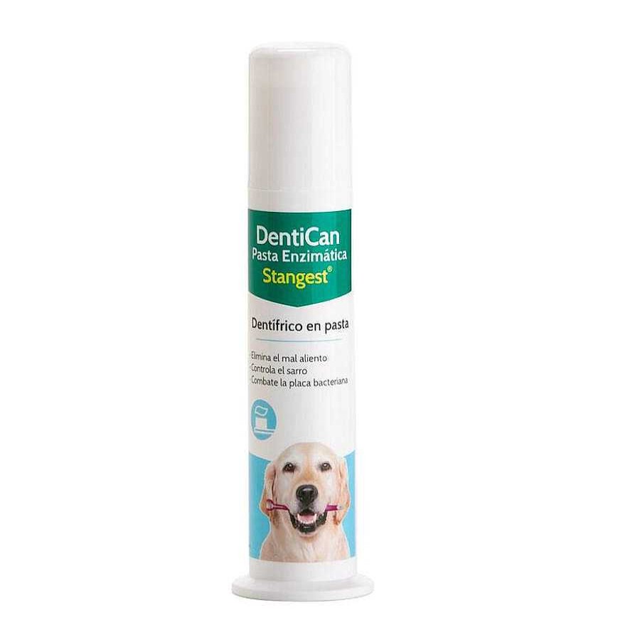 Perros Stangest Salud Dental | Stangest Dentican Pasta Dental Para Perros Y Gatos