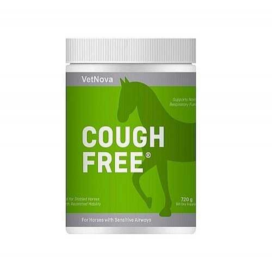 Otros Animales Vetnova Higiene Y Cuidados | Cough Free Para Caballos