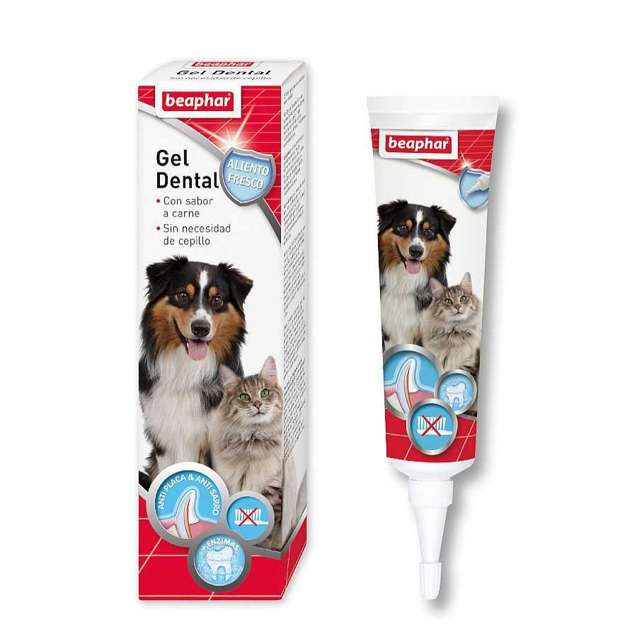 Perros Beaphar Salud Dental | Beaphar Gel Dental Para Perros Y Gatos