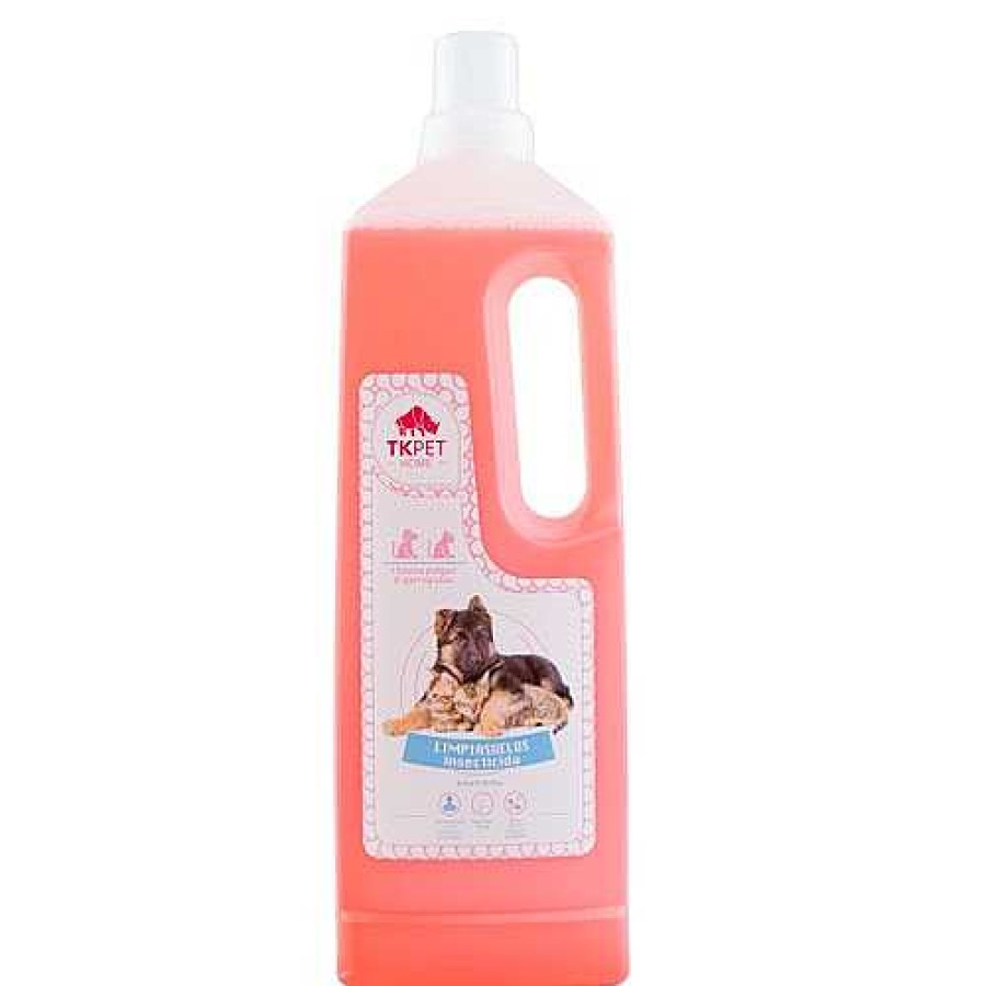 Perros TK-Pet Limpieza Hogar | Tk-Pet Home Limpiasuelos Insecticida