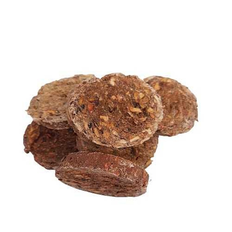 Perros Dognia Naturales | Snack Burguer Sabor Buey Y Arroz