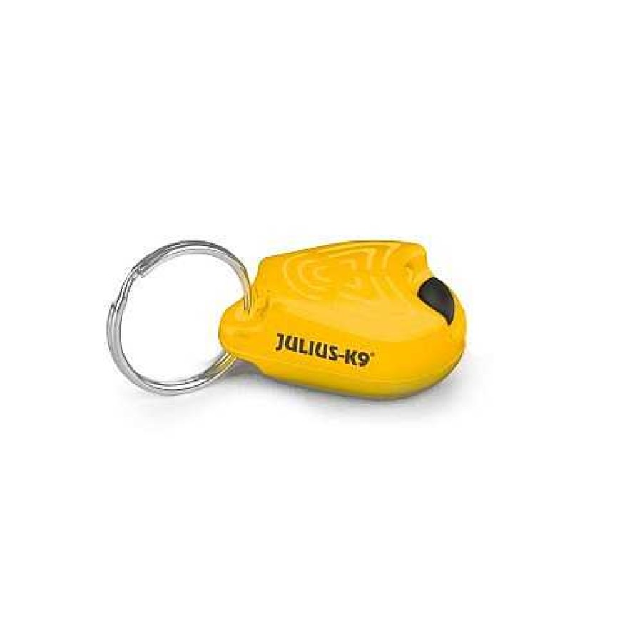 Perros Julius-K9 Accesorios Antiparasitarios | Repelente Ultras Nico Julius K9 Color Amarillo