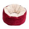 Gatos Catshion Camas Para Gatos | Catshion Ribble Cama Cuna Roja Para Gatos