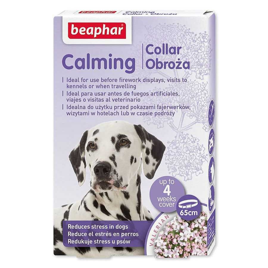 Perros Beaphar Accesorios Coche Y Viajes | Beaphar Calming Collar Relajante Para Perros