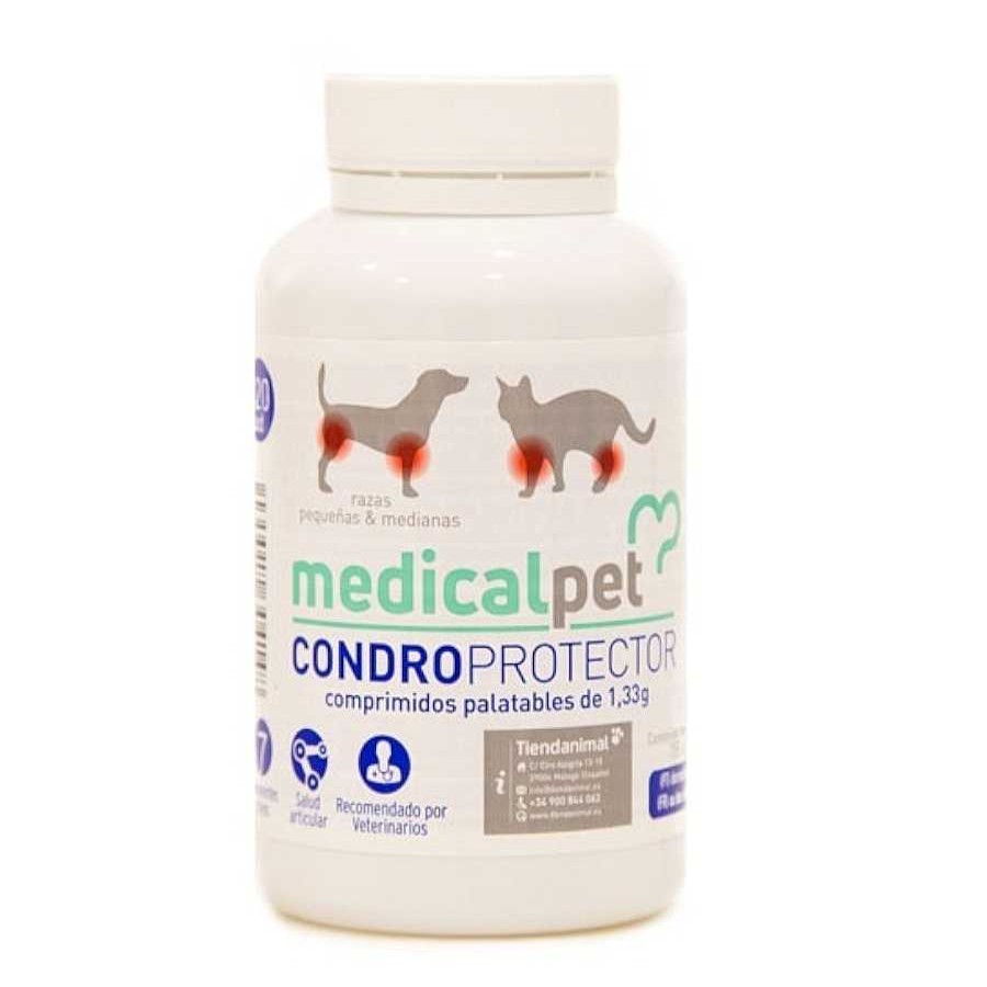 Perros Medicalpet Suplementos Nutrici N | Medicalpet Condroprotector En Comprimidos Para Gatos Y Perros Peque Os Y Medianos