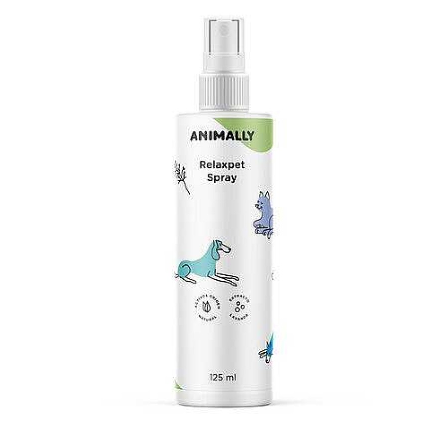 Perros Animally Relajantes | Animally Spray Relax