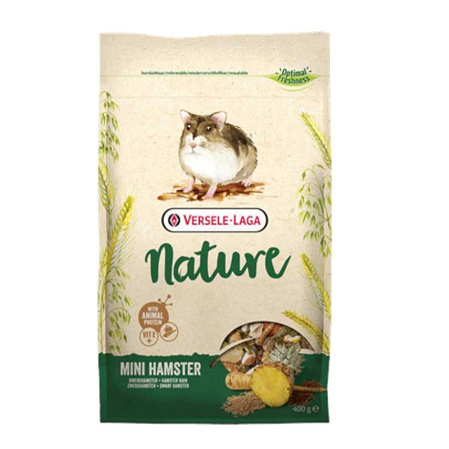 Otros Animales Versele-Laga Comida | Versele-Laga Mini Nature Pienso Para H Msteres