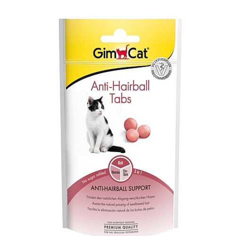 Gatos GimCat Maltas | Gimcat Anti-Hairball Malta