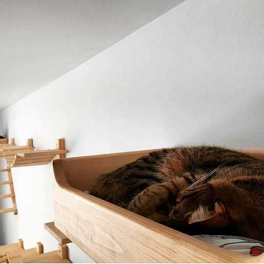 Gatos Catmuebles Camas Para Gatos | Catmuebles Cama Rectangular Para Gatos