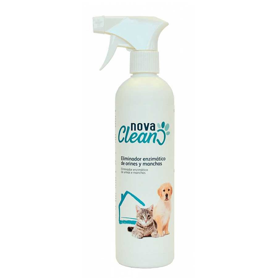 Perros Nova Clean Adiestramiento Y Educaci N | Nova Clean Eliminador De Manchas Y Orines Para Perros Y Gatos