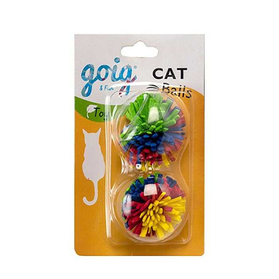 Gatos GOIG JOGUINES Pelotas | Goig Joguines Cat Balls Juguete Para Gatos