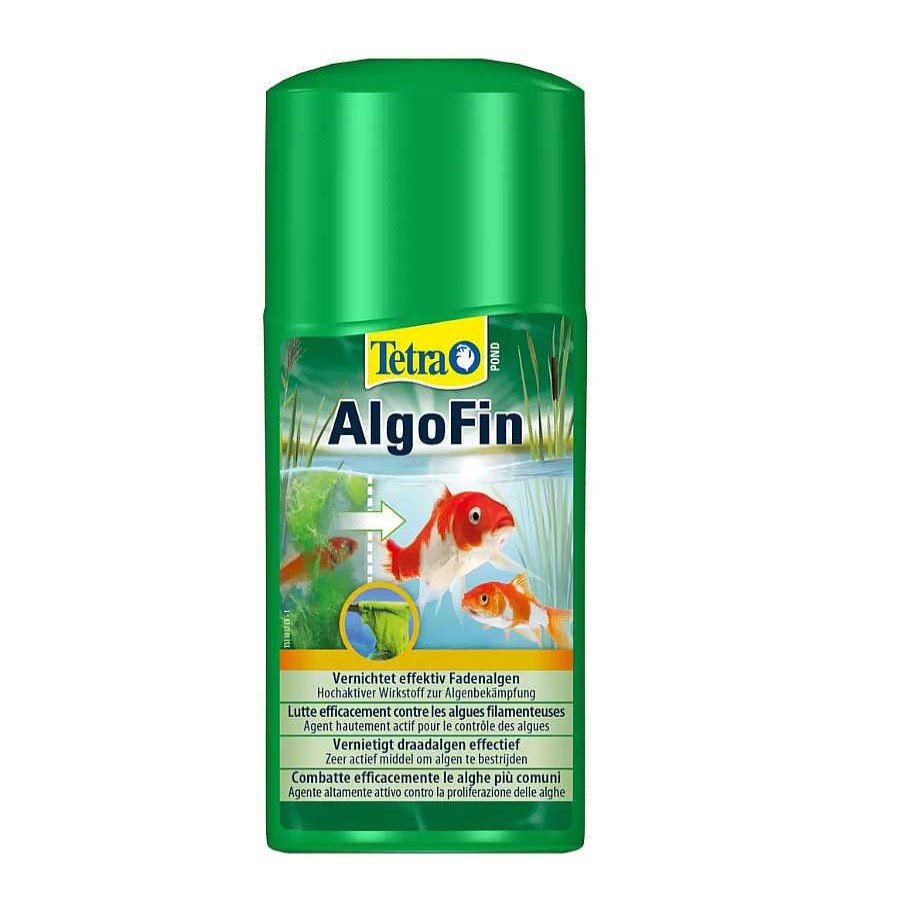 Otros Animales Tetra Estanques | Tetra Pond Algofin Antialgas Para Estanques