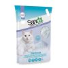 Gatos Sanicat Arena Aglomerante | Sanicat Gel De Silice Fresh Para Gatos