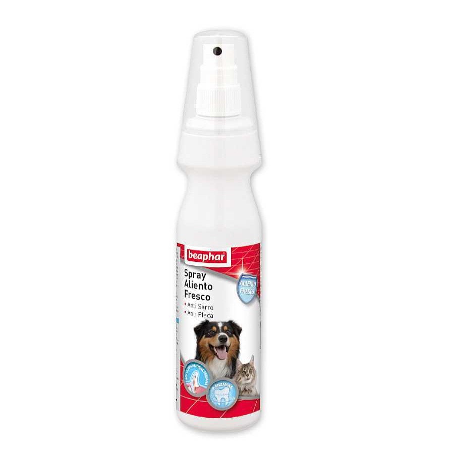 Perros Beaphar Salud Dental | Beaphar Spray Aliento Fresco Perros Y Gatos