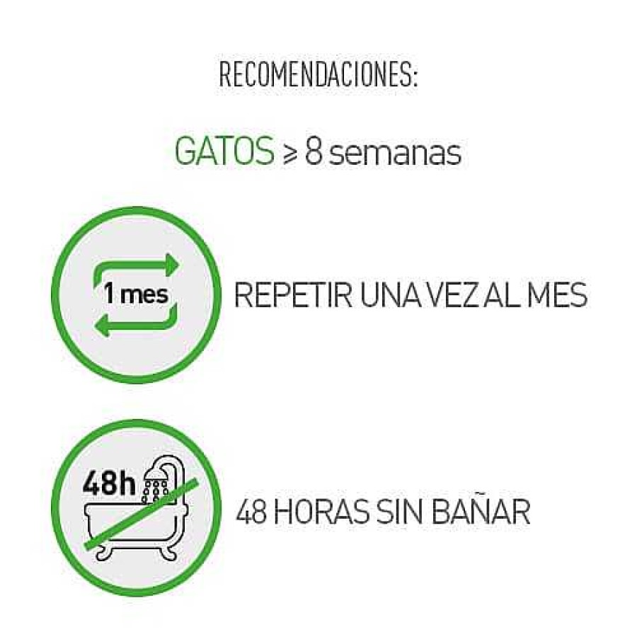 Gatos Frontline Pipetas | Frontline Combo Pipetas Antiparasitarias Para Gatos Y Hurones