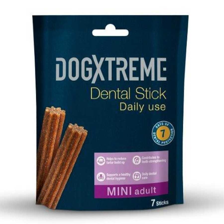 Perros Dogxtreme Dentales | Dogxtreme Snacks Dentales Adult Mini