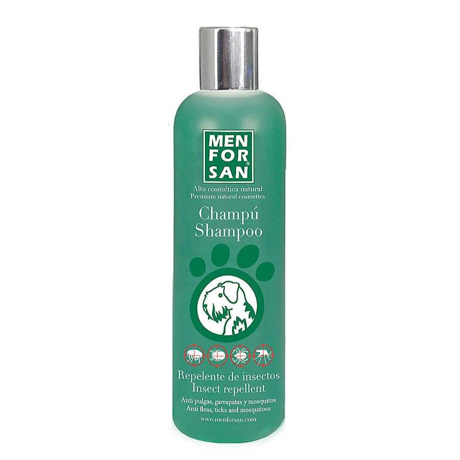 Perros Menforsan Champ S Antiparasitarios | Menforsan Champ Antipar Sitos Externos Para Perros