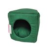 Gatos Catshion Camas Para Gatos | Catshion Relax Garden Cama Cubo Para Gatos