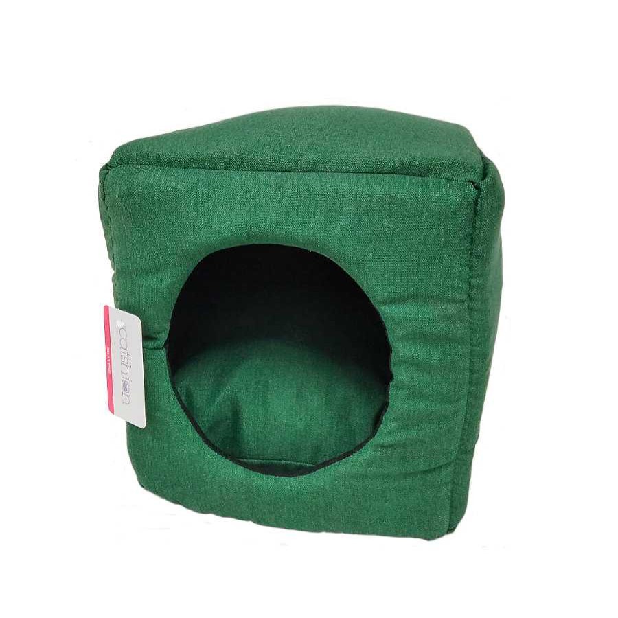 Gatos Catshion Camas Para Gatos | Catshion Relax Garden Cama Cubo Para Gatos