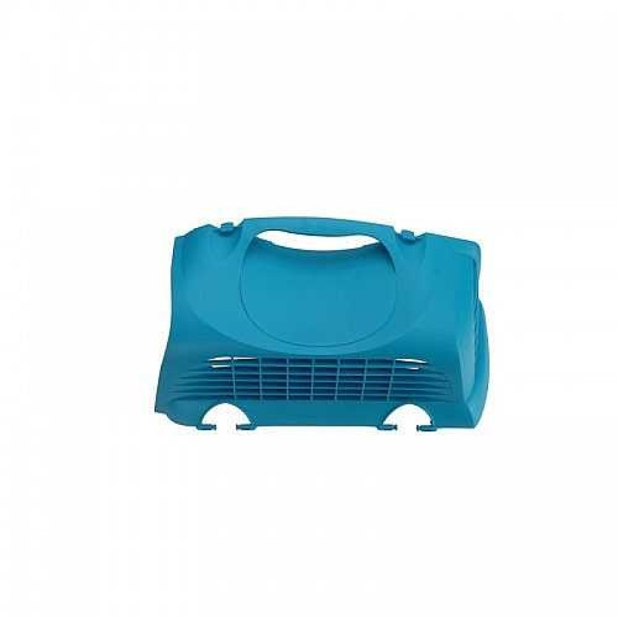 Gatos Catit Transportines Para Gatos | Puerta Superior Catit Cabrio Para Gatos Color Turquesa