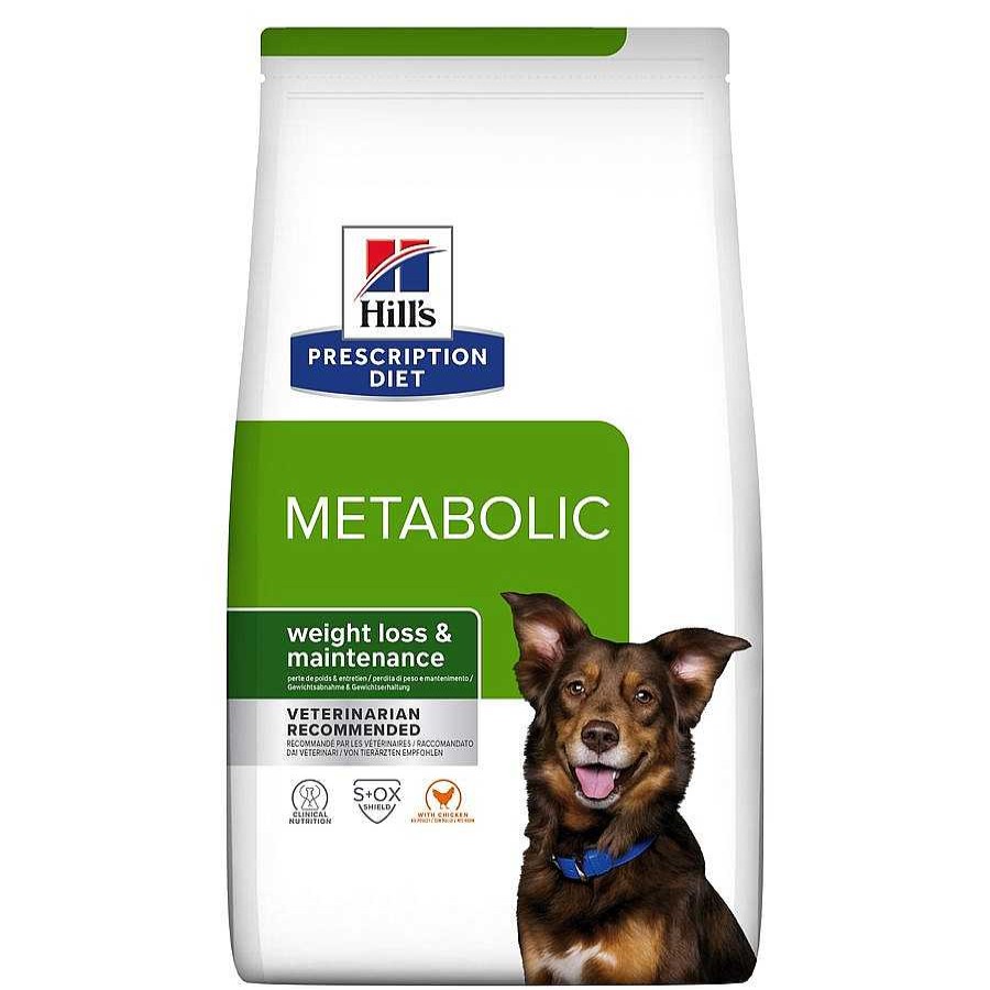 Perros Hill's | Hill'S Prescription Diet Metabolic Pienso Para Perros