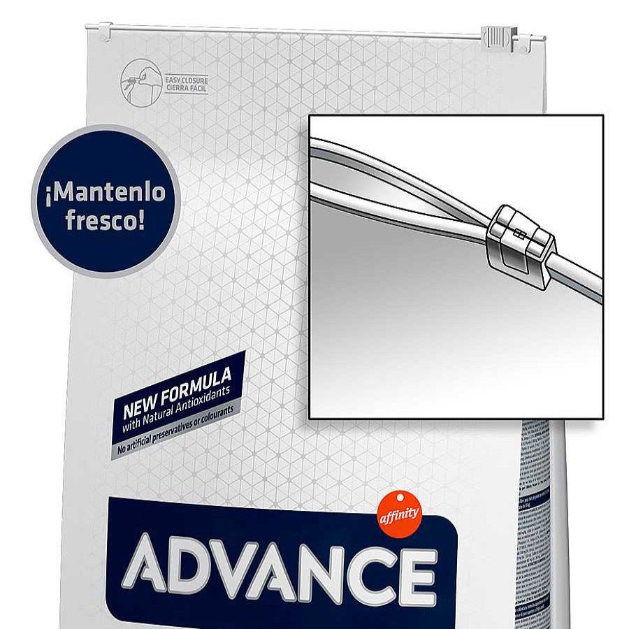 Perros Advance | Advance Medium Light Pollo Y Arroz Pienso Para Perros