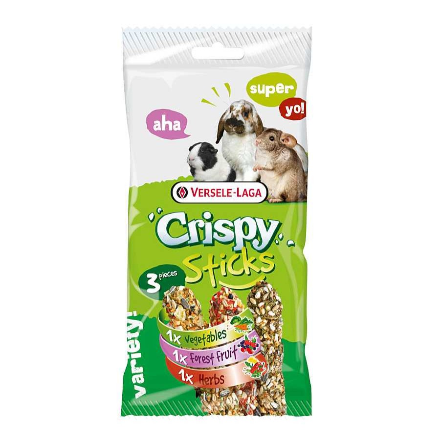 Otros Animales Versele-Laga Snacks | Versele-Laga Crispy Sticks Para Roedores