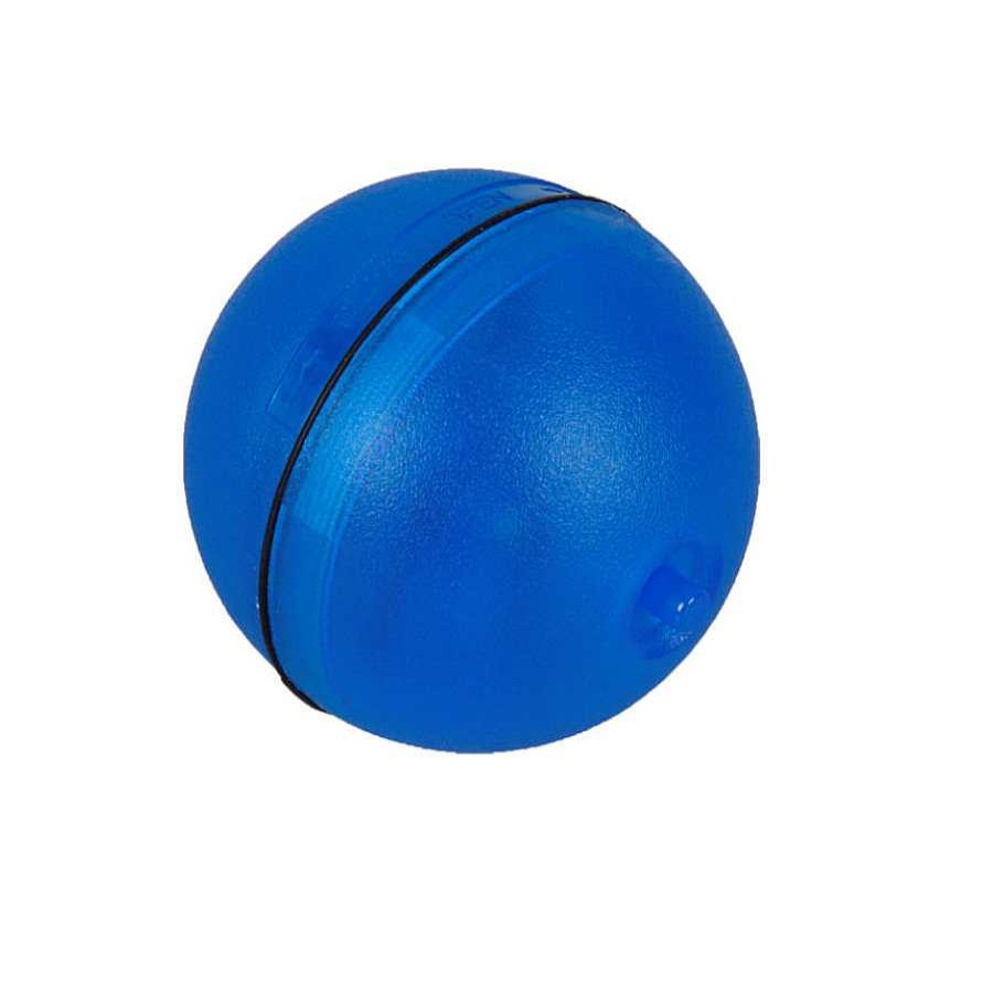 Gatos Flamingo Pelotas | Flamingo Pelota Con Luz Led Azul Para Gatos