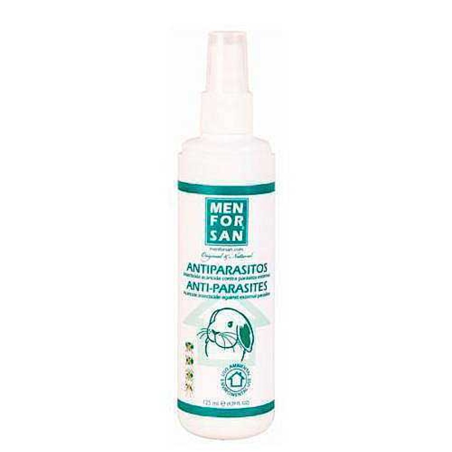 Otros Animales Menforsan Salud E Higiene | Menforsan Spray Insecticida Para Roedores Y Hurones