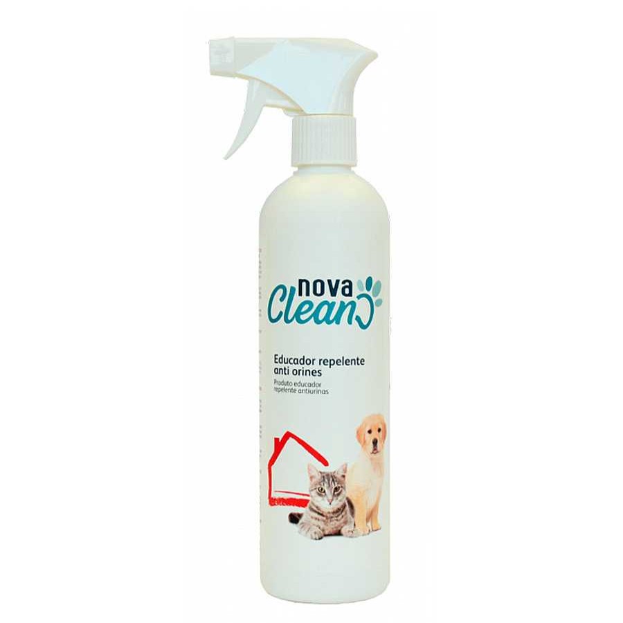 Perros Nova Clean Adiestramiento Y Educaci N | Nova Clean Spray Anti Micciones Para Perros Y Gatos