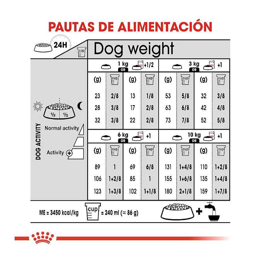 Perros Royal Canin | Royal Canin Sterilised Mini Pienso Para Perros