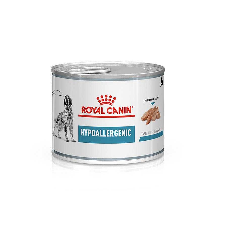 Perros Royal Canin | Royal Canin Veterinary Diet Hypoallergenic Lata Para Perros