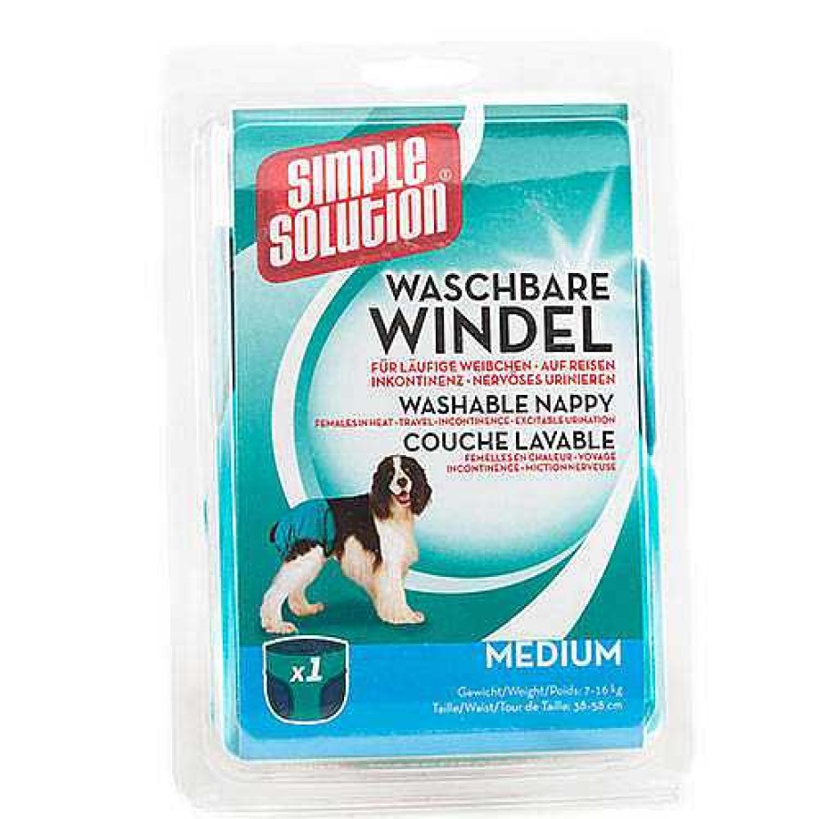 Perros Simple Solution Ropa Para Perros | Simple Solution Braguitas Lavables Para Perros