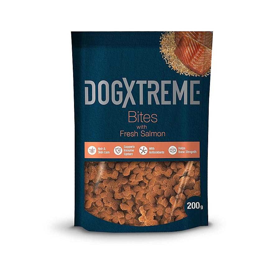 Perros Dogxtreme Snacks Cachorro | Dogxtreme Bites Snacks Semih Medos Salm N Para Perros