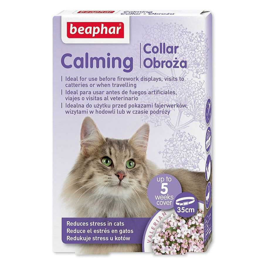 Gatos Beaphar Productos Para La Salud | Beaphar Calming Collar Relajante Para Gatos