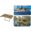 Otros Animales Zoo Med Decoraci N | Zoomed Dock Isla Flotante Para Tortugas Acu Ticas