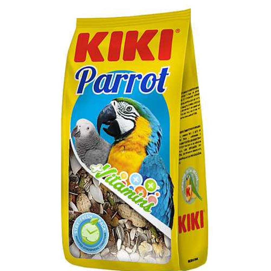 Otros Animales Kiki Comida | Kiki Comida Para Loros Y Cacat A