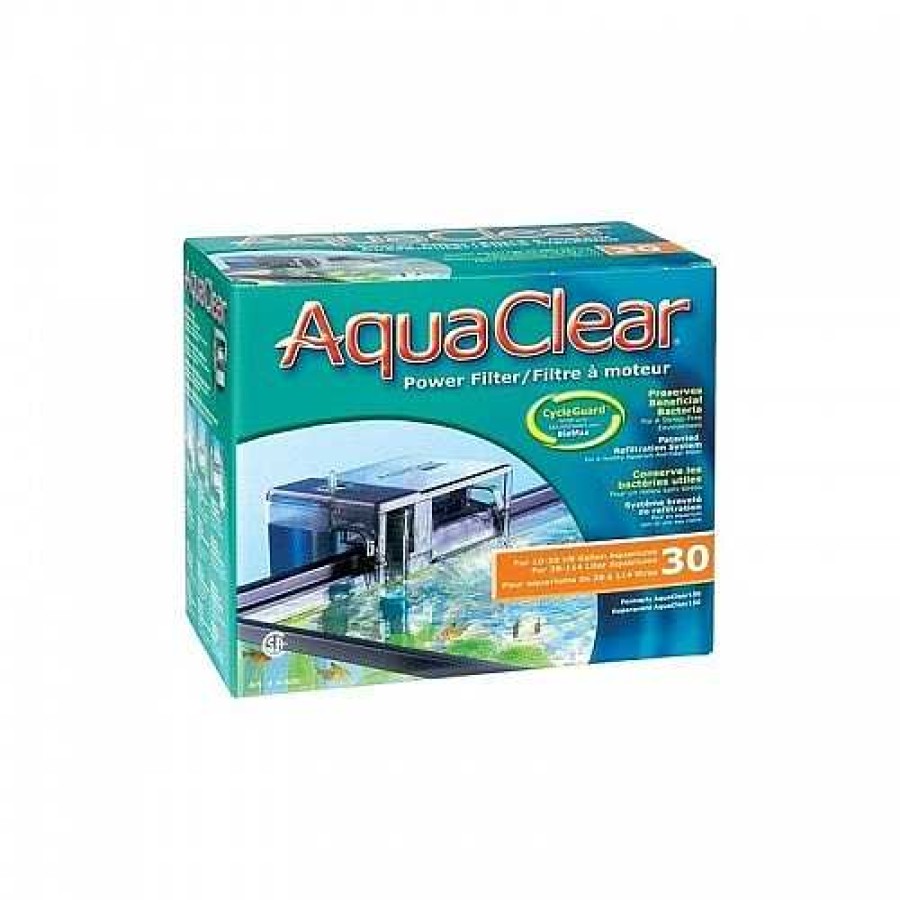 Otros Animales Aquaclear Filtros | Aquaclear 30 Filtro De Mochila