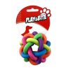 Perros Play & Bite Juguetes Para Perros | Play&Bite Pelota Arco Ris Para Perros