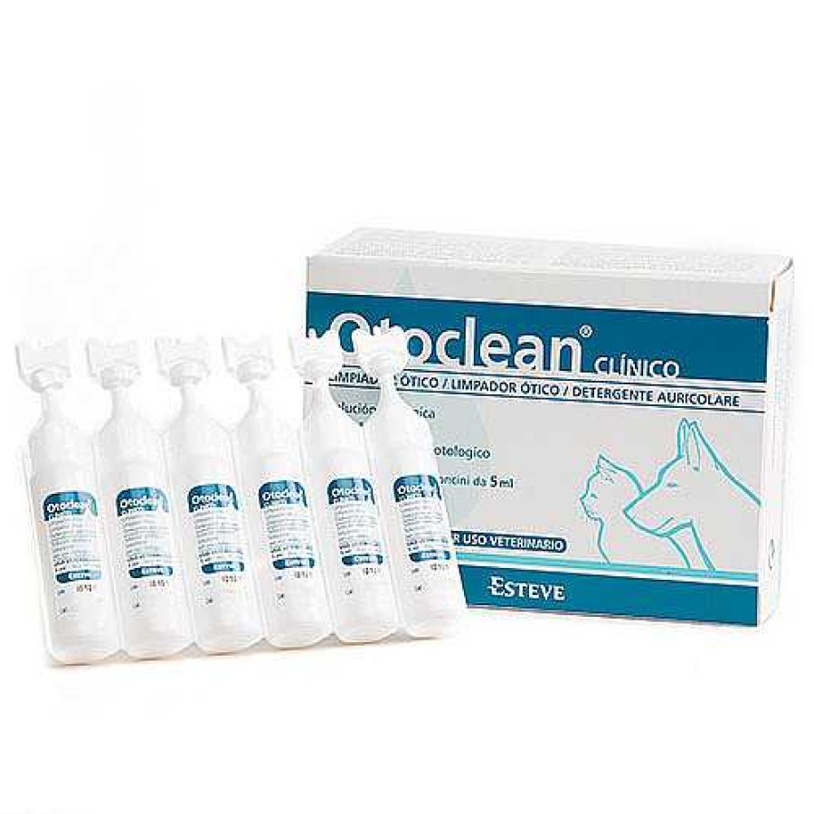 Perros Otoclean Higiene Para Perros | Esteve Otoclean Limpiador De O Dos Para Perros Y Gatos