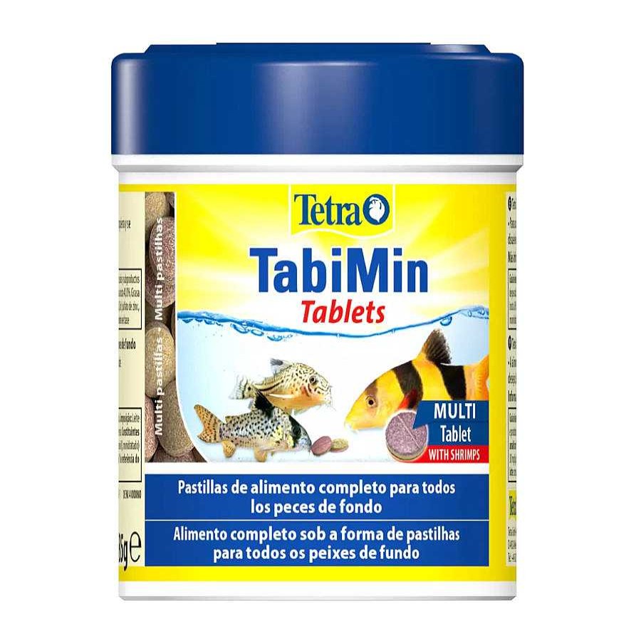 Otros Animales Tetra Comida | Tetra Tabimin Tabletas Para Peces