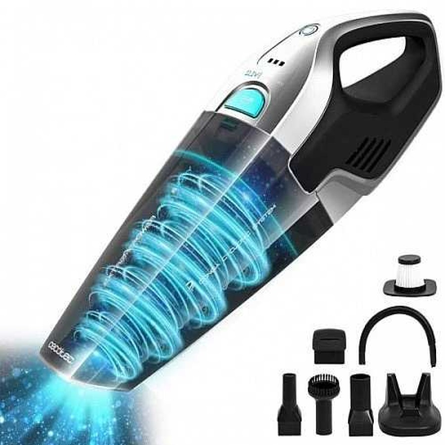 Otros Animales Cecotec Limpieza Hogar | Aspirador De Mano Conga Immortal Extremesuction Hand 11,1 V