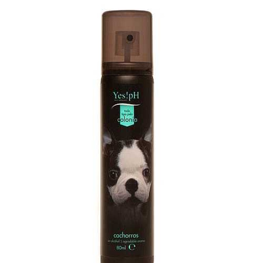 Perros Yes!pH Higiene Para Perros | Yes!Ph Colonia Sin Alcohol Para Cachorros